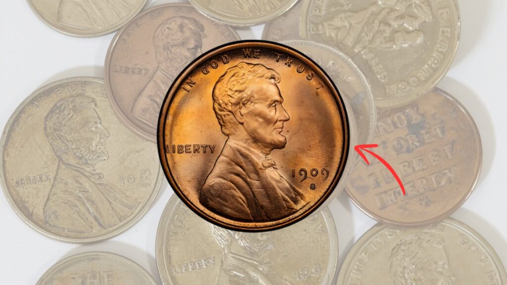 10 Rare Lincoln Pennies