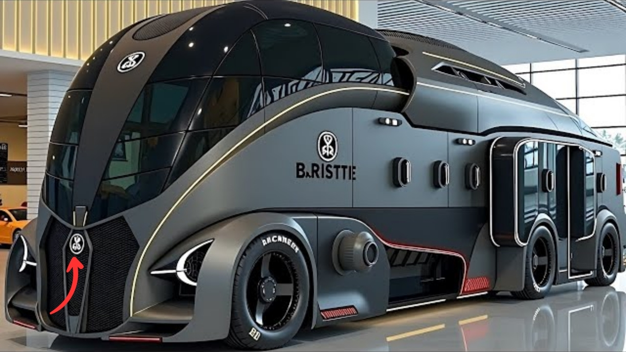 2026 Bugatti Hyper Travel GT