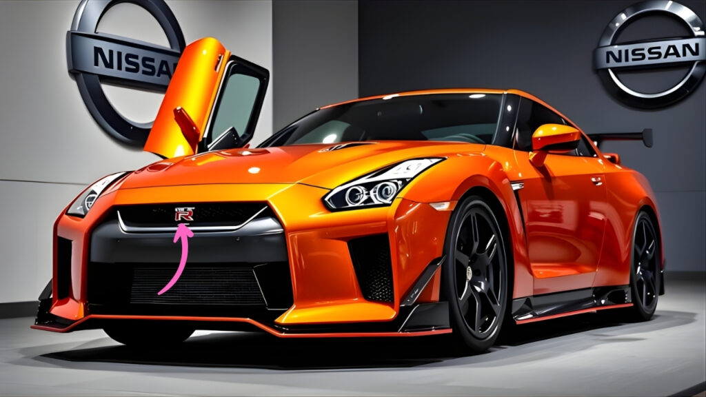 2026 Nissan GT-R Nismo