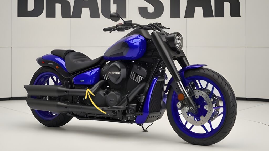 2026 Yamaha Drag Star 400