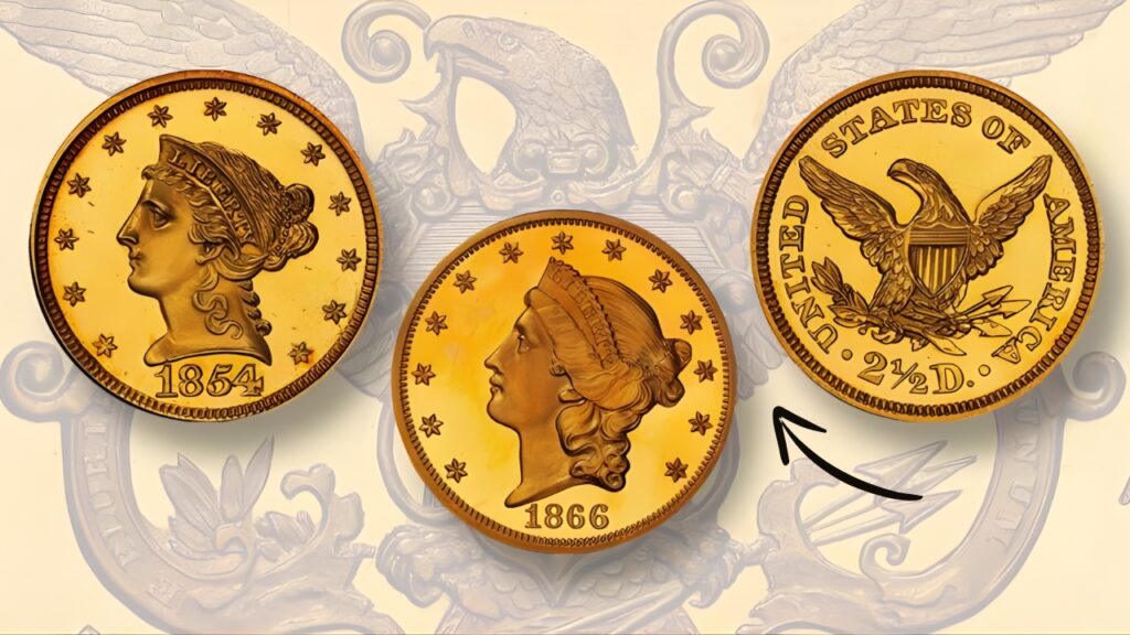 5 Iconic American Coins
