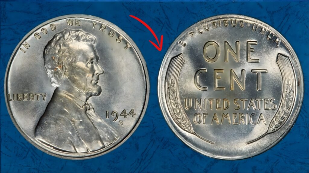 Lincoln Pennies coins