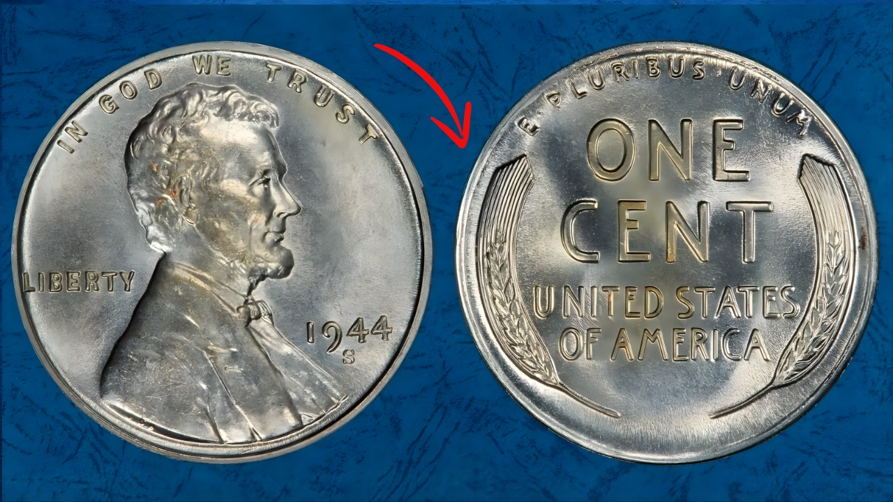 Lincoln Pennies coins