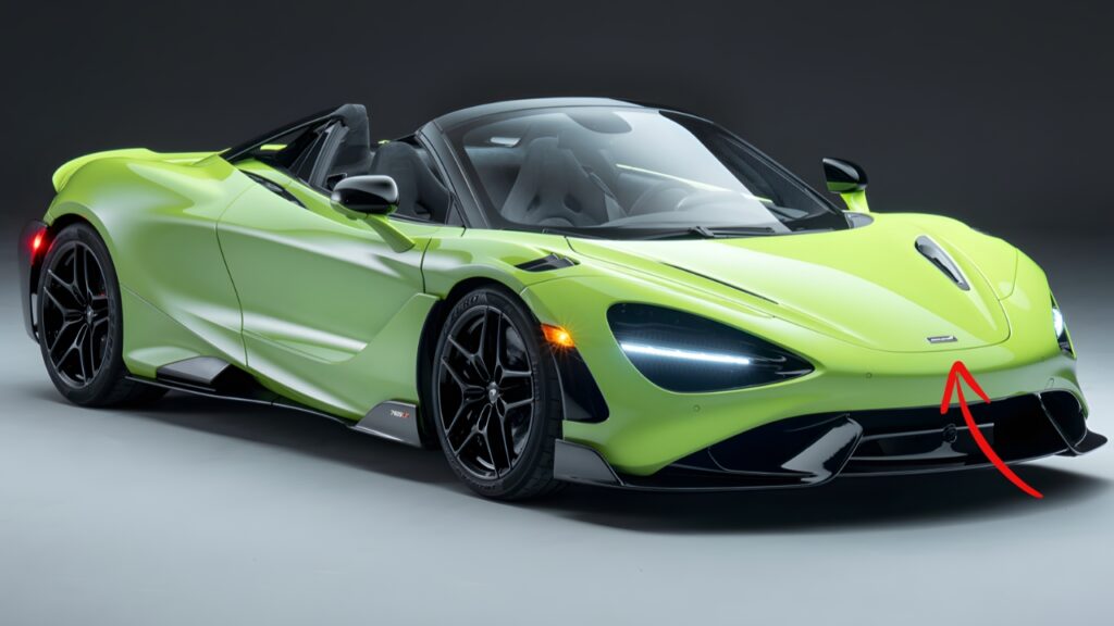 McLaren 765LT Spider New