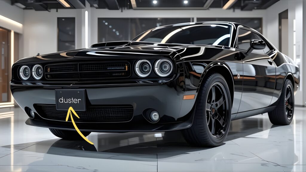 Plymouth Duster 2026