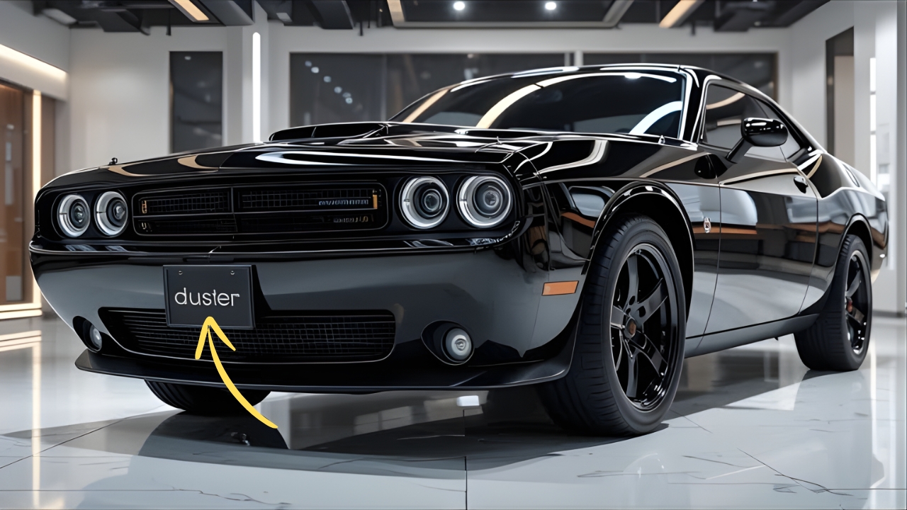 Plymouth Duster 2026