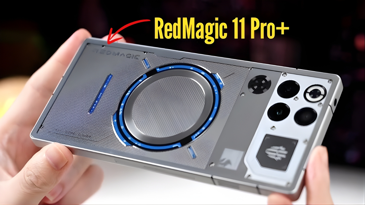 RedMagic 11 Pro
