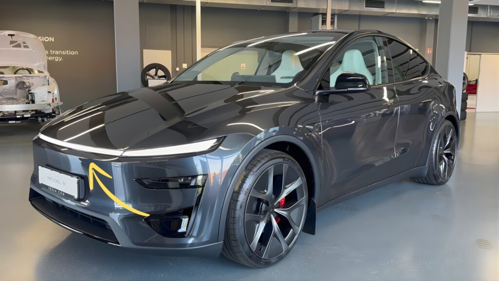 Tesla Model Y 2026