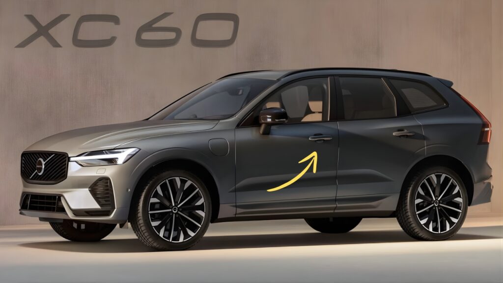 Volvo XC60 2026