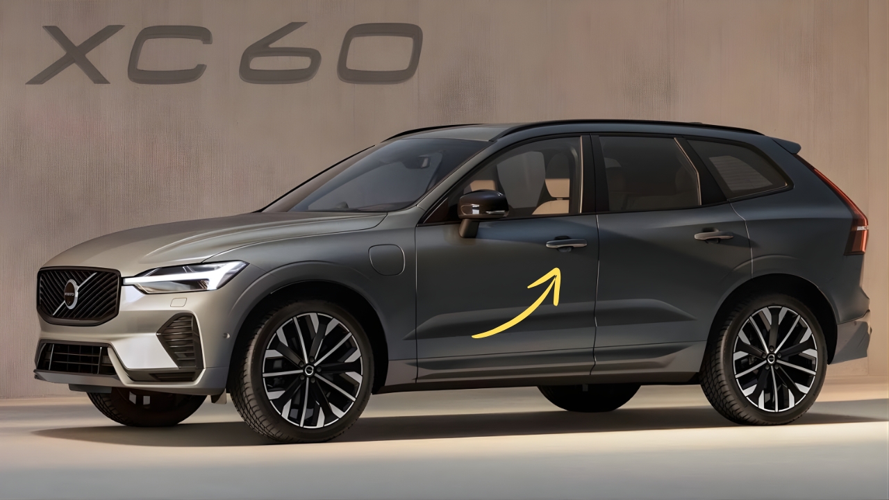Volvo XC60 2026